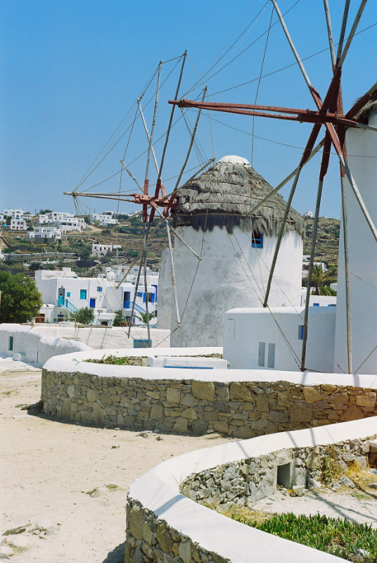 Mikonos